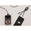 SCX.design C33 60W Type-C charging cable with dual light-up logo