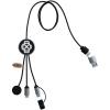 SCX.design C34 7-in-1 smartwatch charging cable