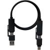 SCX.design C59 100W magnetic silicone charging cable