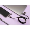 SCX.design C59 100W magnetic silicone charging cable
