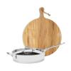VINGA Buscot Round Serving Board