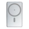 Magsafe, powerbank din aluminiu reciclat, 5000mAh