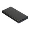Powerbank din aluminiu reciclat 10.000 mAh