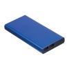 Powerbank din aluminiu reciclat 10.000 mAh