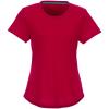 Jade short sleeve women's GRS recycled t-shirt
