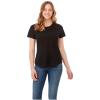 Jade short sleeve women's GRS recycled t-shirt