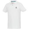 Beryl short sleeve men's organic recycled polo
