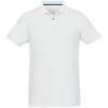 Beryl short sleeve men's organic recycled polo
