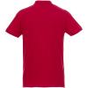 Beryl short sleeve men's organic recycled polo