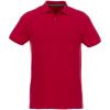 Beryl short sleeve men's organic recycled polo