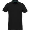 Beryl short sleeve men's organic recycled polo