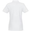 Beryl short sleeve women's organic recycled polo