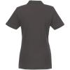 Beryl short sleeve women's organic recycled polo