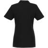 Beryl short sleeve women's organic recycled polo