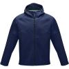 Coltan men’s GRS recycled softshell jacket