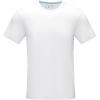 Azurite short sleeve men’s organic t-shirt