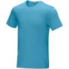 Azurite short sleeve men’s organic t-shirt