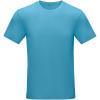 Azurite short sleeve men’s organic t-shirt