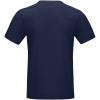 Azurite short sleeve men’s organic t-shirt