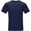 Azurite short sleeve men’s organic t-shirt