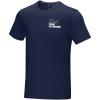 Azurite short sleeve men’s organic t-shirt