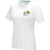Azurite short sleeve women’s organic t-shirt