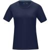 Azurite short sleeve women’s organic t-shirt