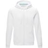 Ruby men’s organic recycled full zip hoodie