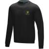Jasper men’s organic recycled crewneck sweater
