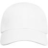 Mica 6 panel GRS recycled cool fit cap