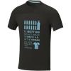 Borax short sleeve men's GRS recycled cool fit t-shirt