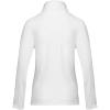 Amber women's GRS recycled full zip fleece jacket