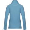 Amber women's GRS recycled full zip fleece jacket