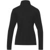 Amber women's GRS recycled full zip fleece jacket