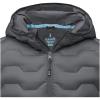 Petalite men's GRS recycled insulated down jacket