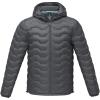 Petalite men's GRS recycled insulated down jacket