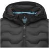 Petalite men's GRS recycled insulated down jacket