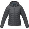 Petalite women's GRS recycled insulated down jacket