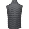 Epidote men's GRS recycled insulated down bodywarmer