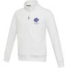 Galena unisex Aware™ recycled full zip sweater