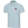 Akoya GRS recycled terry unisex polo