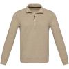 Tin unisex Aware™ recycled quarter zip sweater