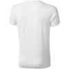 Kawartha short sleeve men's organic V-neck t-shirt