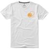 Kawartha short sleeve men's organic V-neck t-shirt