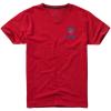 Kawartha short sleeve men's organic V-neck t-shirt