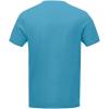 Kawartha short sleeve men's organic V-neck t-shirt