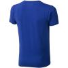 Kawartha short sleeve men's organic V-neck t-shirt