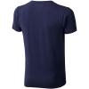 Kawartha short sleeve men's organic V-neck t-shirt