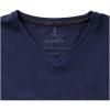 Kawartha short sleeve men's organic V-neck t-shirt