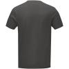 Kawartha short sleeve men's organic V-neck t-shirt